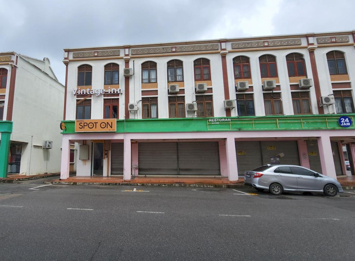 Vintage Inn Malacca Kültér fotó