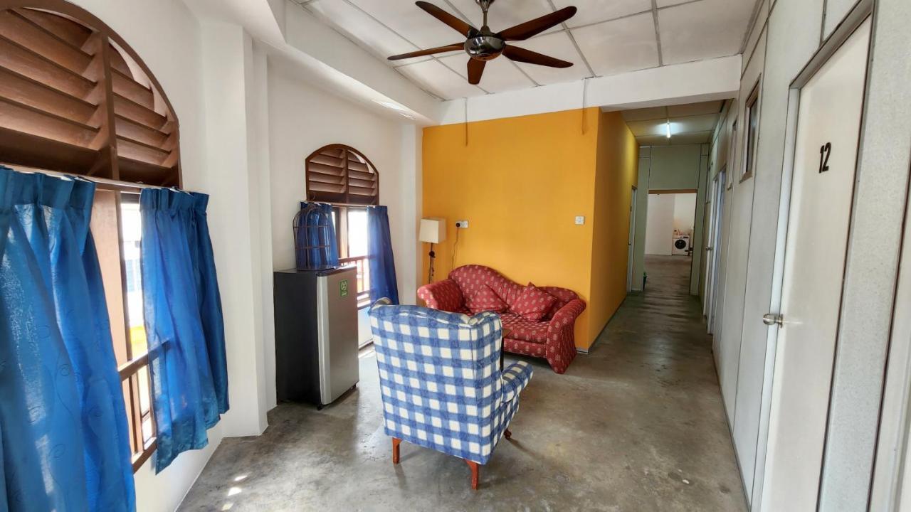 Vintage Inn Malacca Kültér fotó