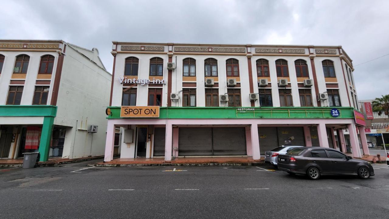 Vintage Inn Malacca Kültér fotó