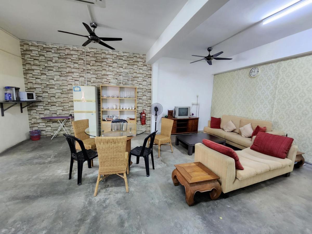 Vintage Inn Malacca Kültér fotó