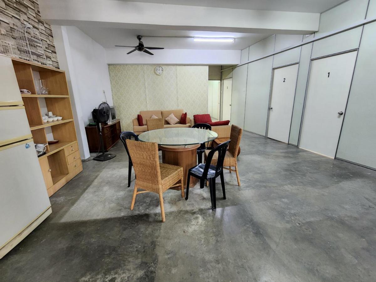Vintage Inn Malacca Kültér fotó