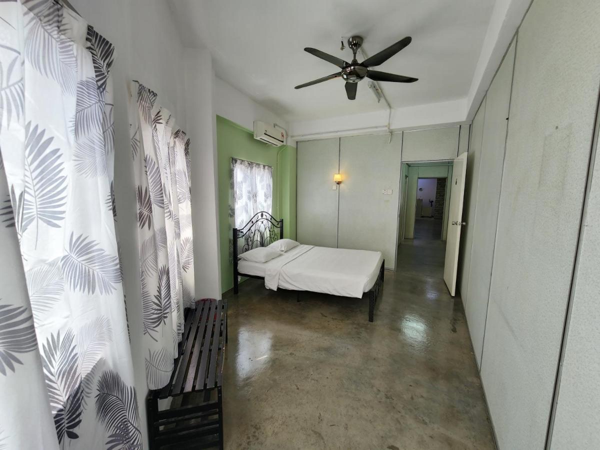 Vintage Inn Malacca Kültér fotó