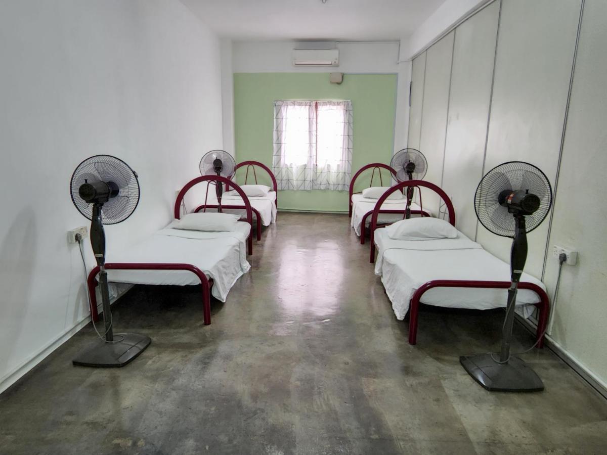 Vintage Inn Malacca Kültér fotó