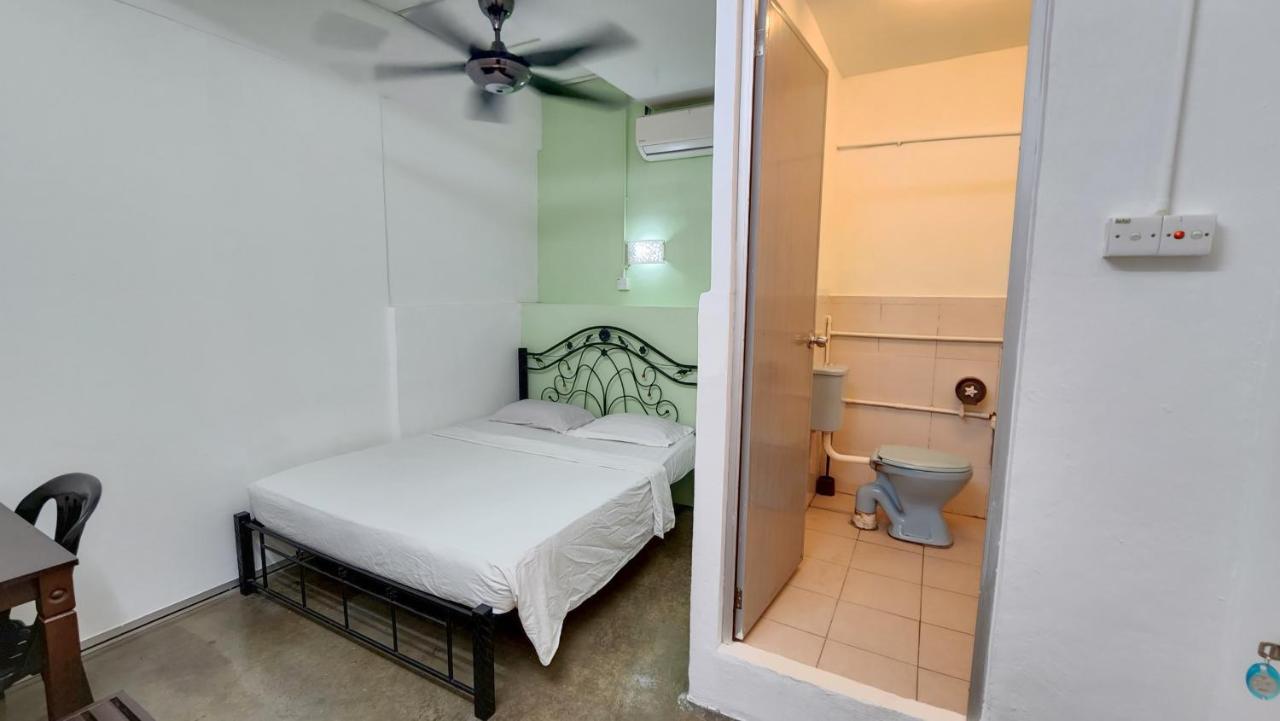 Vintage Inn Malacca Kültér fotó