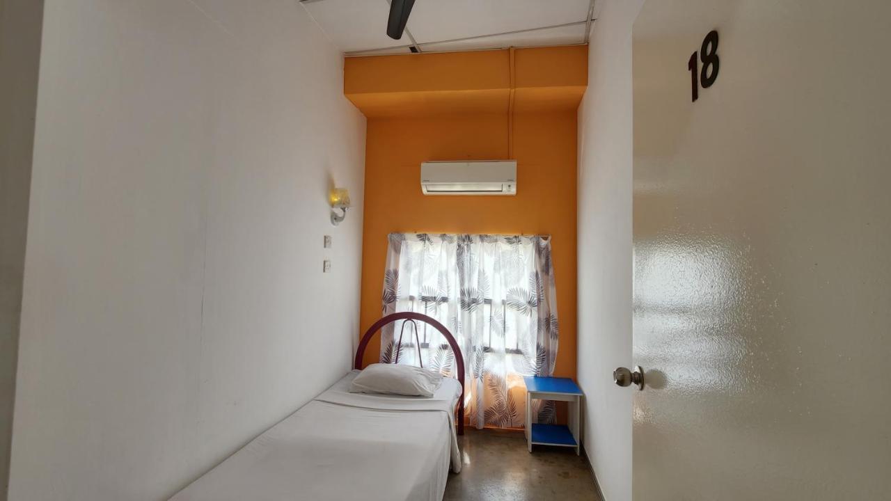 Vintage Inn Malacca Kültér fotó